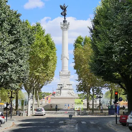 Apartament Locations - Quinconces Bordeaux